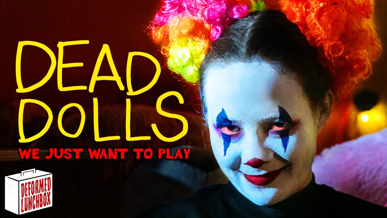 Dead Dolls | Short Horror Film