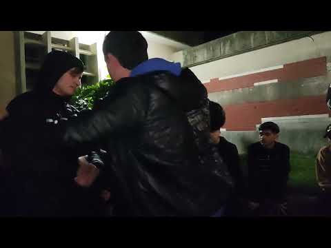 KRIEGER vs NEIXÁN - 8vos (Clasificatoria Mundialito de Plazas) - Ágora Freestyle