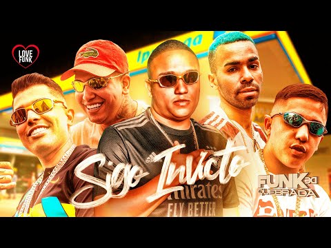 "SIGO INVICTO" MC Lele JP, MC Marks, MC Joaozinho VT, MC Vinny e MC Liro (Visualizer) DJ GM