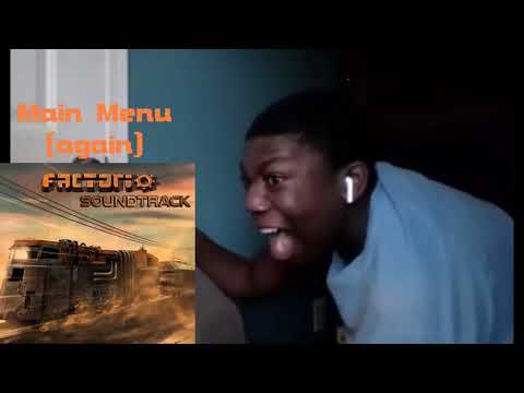 Factorio OST got me like