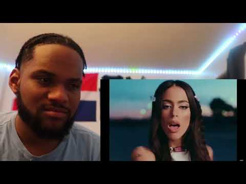 Tiago PZK, TINI - Me Enteré (Official Video) | REACTION / REACCION |