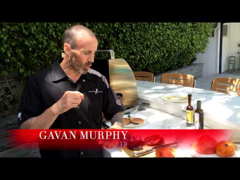 How to Grill Tomatoes