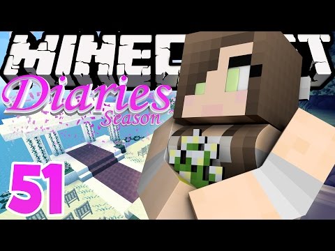 Wedding on the Docks | Minecraft Diaries [S1: Ep.51 Roleplay Survival Adventure!]