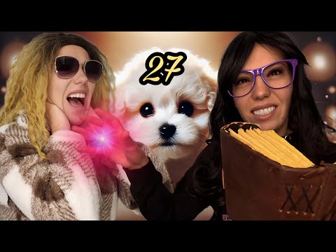 🐾✨ The Lost Puppy Story 27: The Love Spell 💖🐶