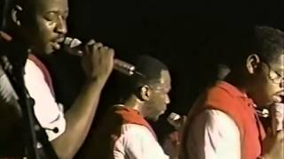 Boyz II Men It's So Hard To Say Goodbye To Yesterday