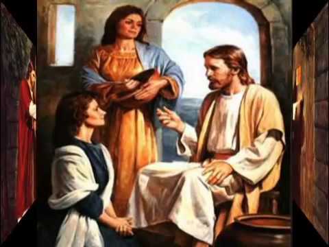 VENGO ANTE TI MI SEÑOR JESUS