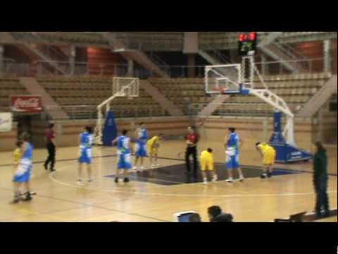 LF2 J13. Badajoz - Bembibre