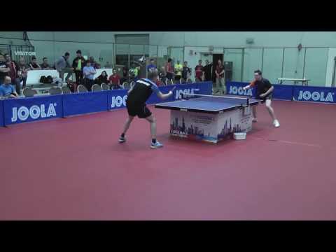 Jorgen Persson vs Alex Averin