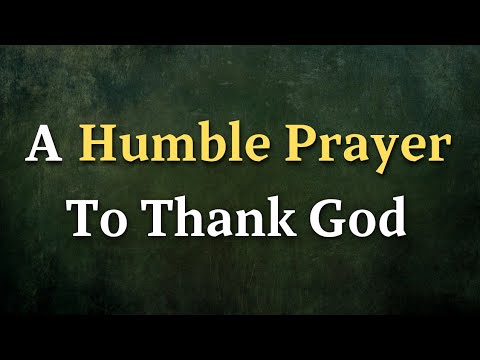 God, Walk With Me Through Whatever Comes Today | Blessed Morning Prayer Before You Start Your Day