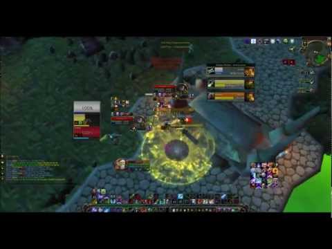 3v3 - DK Rogue Priest vs. Feral Rogue Priest / Jungle Cleave (Kuwait)