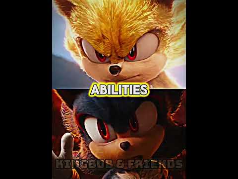 Super Sonic VS Shadow | Who is Stronger?