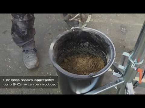 Concrete Repair Mortar - Newton 203-RM