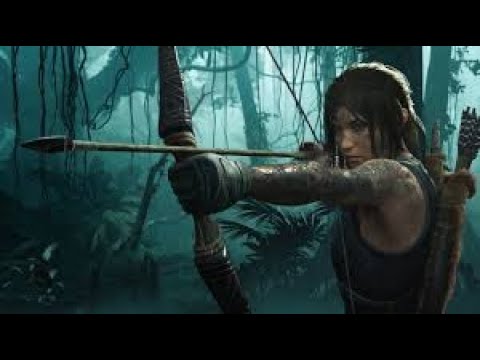 Shadow of The Tomb Raider 4K PC Walkthrough 60FPS Ultra    Heart of The Serpent Monolith (Part 2)