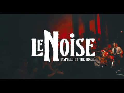 LeNoise - 'Old Man' (Neil Young cover) live at CC Palethe