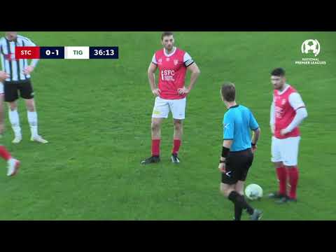 Round 19 NPL 2 NSW Men's Highlights - St George City FC v Northern Tigers FC
