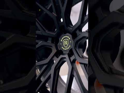 Rohana Forged RFG3 Trinity (3-Piece) #rohanawheels #carguys #rohana #3piecewheels #wheels