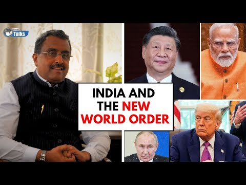 India Needs To Stop Playing Catch-up, Get Ahead Of The Curve: Ram Madhav || Strat Talks