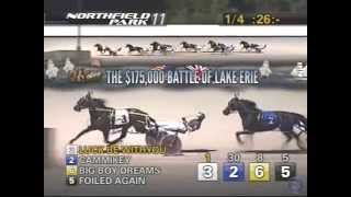 Foiled Again - 2015 Battle of Lake Erie - Northfield Park