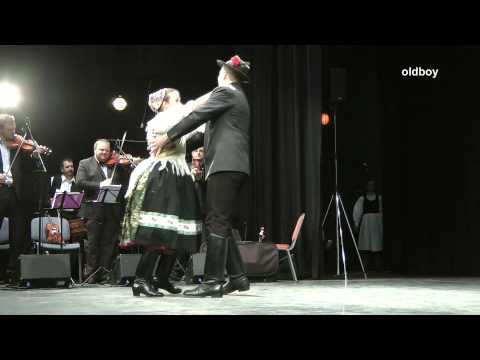 Katalin és Bálint - Vág és Garam közi táncok