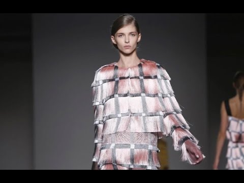 Marco De Vincenzo | Spring Summer 2015 Full Fashion Show | Exclusive