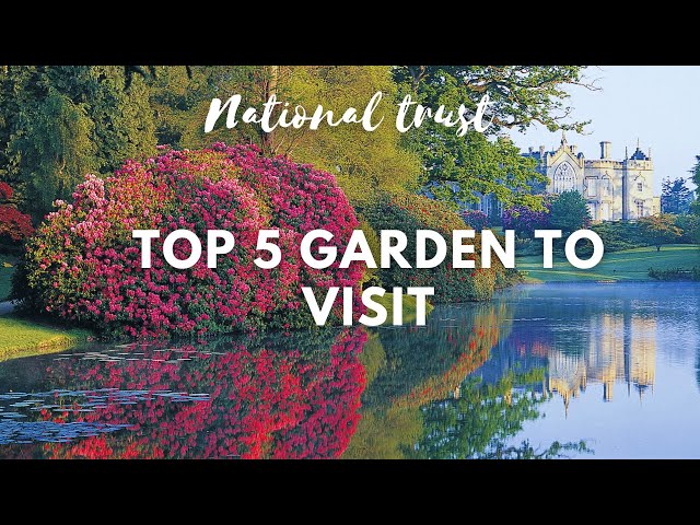 Vídeo relacionado con Great British Journeys: A bucketlist of unforgettable trips (National Trust)