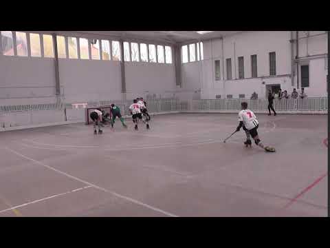 GOL JOSE RAMÓN LOPEZ REGOS VS DOMINICOS