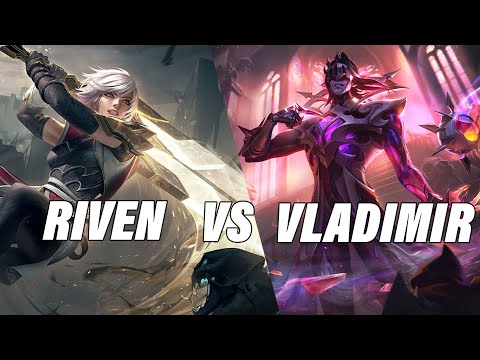 RIVEN VS VLADIMIR - VIPER RIVEN