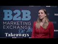 B2B Marketing Exchange