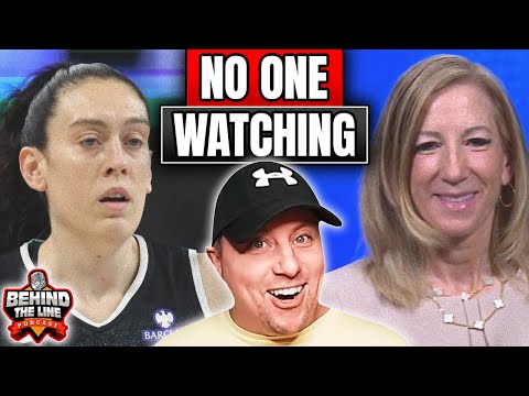 Unrivaled in TROUBLE as Tickets NOT SELLING & Ratings CRASHING