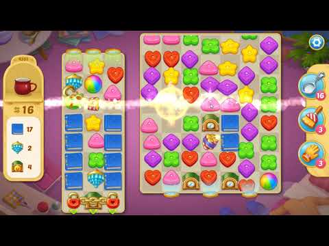 Matchington Mansion Level 4351 - No Boosters