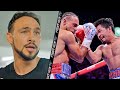 KEITH THURMAN TALKS PAINFUL MANNY PACQUIAO LOSS; VOWS THAT HES NOT FINISHED AS A FIGHTER