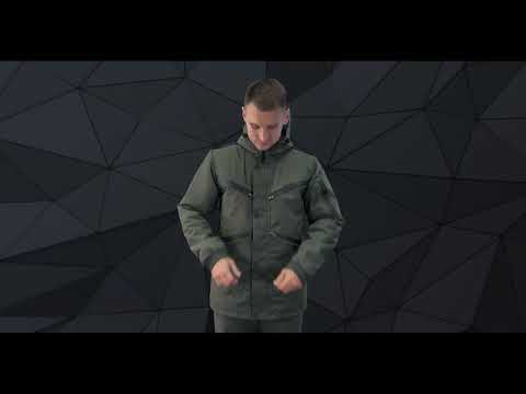 Миниатюра изображения товара Костюм для охоты и рыбалки Элементаль Ifrit-DemiLich-4 исландия / 447664 (р-р 60-62/182-188, хаки)