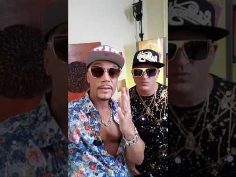 Foncho ft Yoel Diaz Televisión Canaria Buenas Tardes Canaria