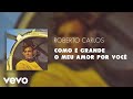 Roberto Carlos - Como é Grande o Meu Amor por Você (Áudio Oficial)