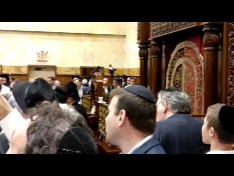 Aish Kodesh - 1st Night of Slichos 2016/5776