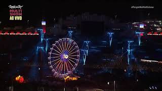 Fergie - You Already Know ft Nicki Minaj (Live Rock In Rio 2017)