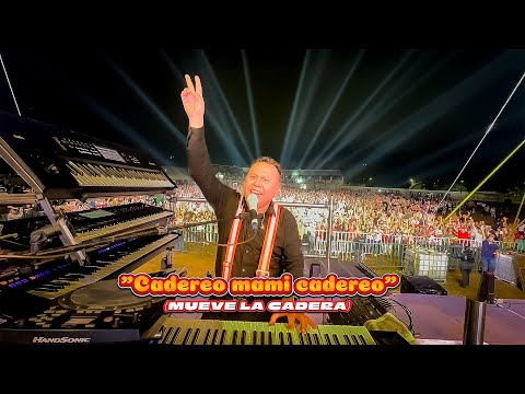 Alfredo "El Pulpo" y sus teclados - Cadereo mami cadereo (mueve la cadera)