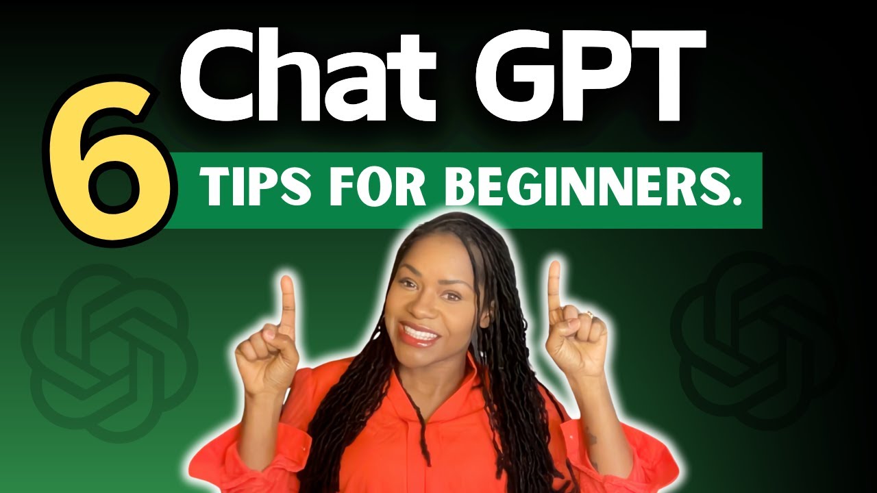 ChatGPT For Beginners: Learn How To Use ChatGPT The RIGHT Way!