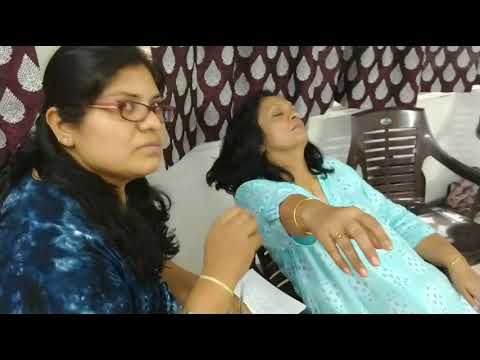 Hypnosis Induction