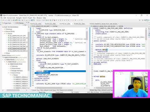 MPC DPC Classes and Read Operation OData Part 6