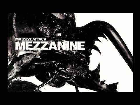 Massive Attack ~ Dissolved Girl  ~ Mezzanine (Remastered) HQ Audio