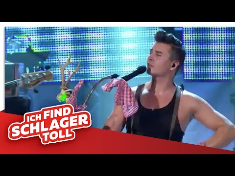 Andreas Gabalier -- So liab hab i di (Live)