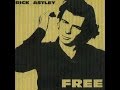 In The Name Of Love - Rick Astley
