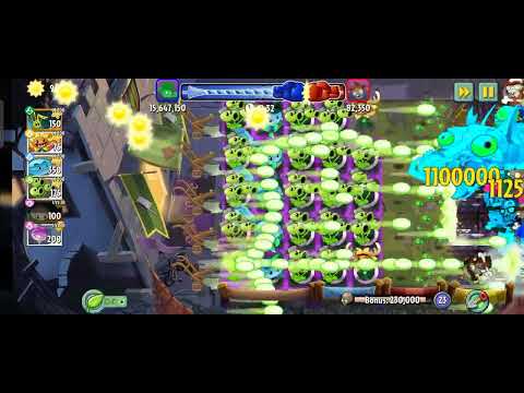 PLANTS VS ZOMBIES 2