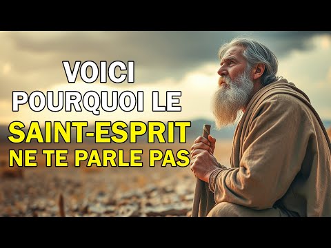 Why Isn't the Holy Spirit Speaking to You? 7 Mistakes to Avoid