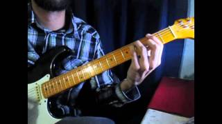 Pierrot - Los Hermanos ( guitarra cover)