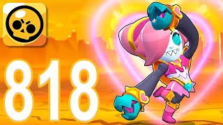Brawl Stars - Gameplay Walkthrough Part 818 - Tokusatsu Colette (iOS, Android)