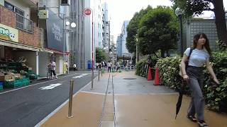 Walking in Tokyo, Relaxing Walk in Japan, Shinjuku Kabukicho Okubo Park Travel 昼の新宿歌舞伎町・大久保公園周辺をお散歩！