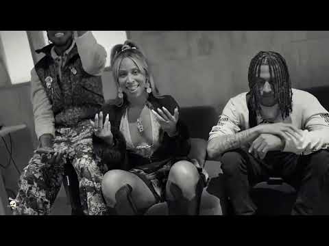 Kriss Kross - Chris Brown Ft. Young Blacc & LuvaBoyTj (Official Video) WRITER CAMP (BLACCOUT VLOG)