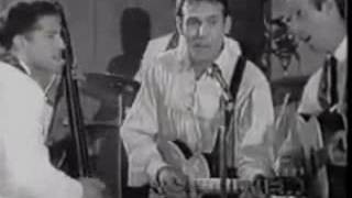 Carl Perkins Blue Suede Shoes & Your True Love, Live Rockabilly